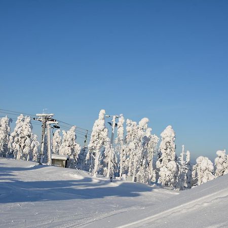 Suomu Chalets Suomutunturi Exteriör bild