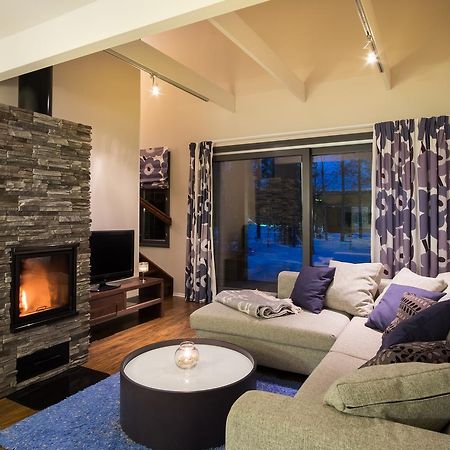 Suomu Chalets Suomutunturi Exteriör bild