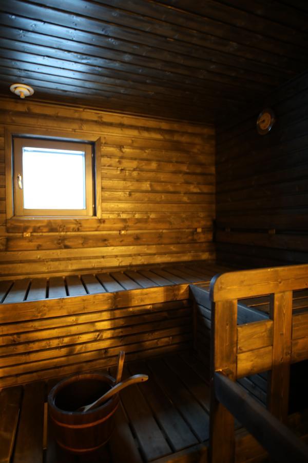 Suomu Chalets Suomutunturi Exteriör bild