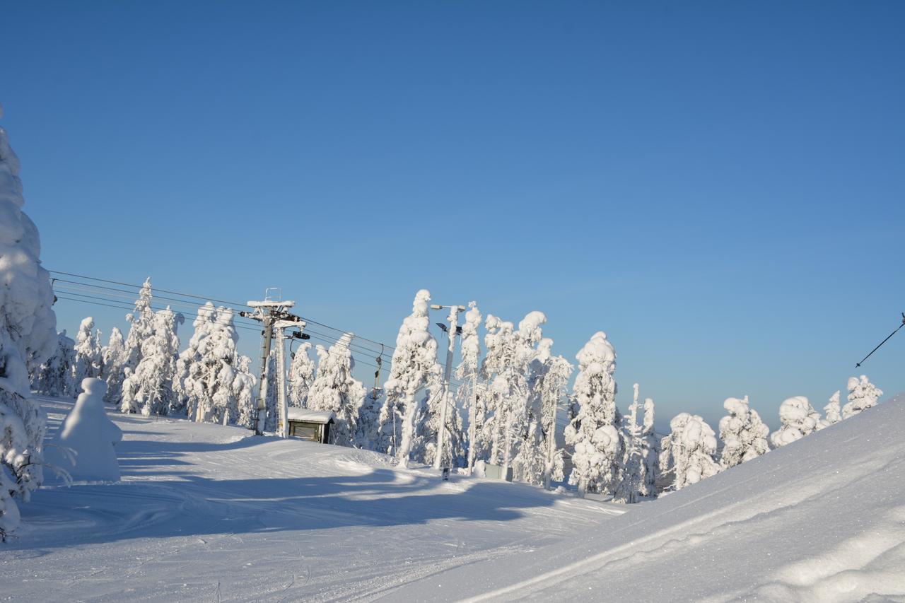 Suomu Chalets Suomutunturi Exteriör bild