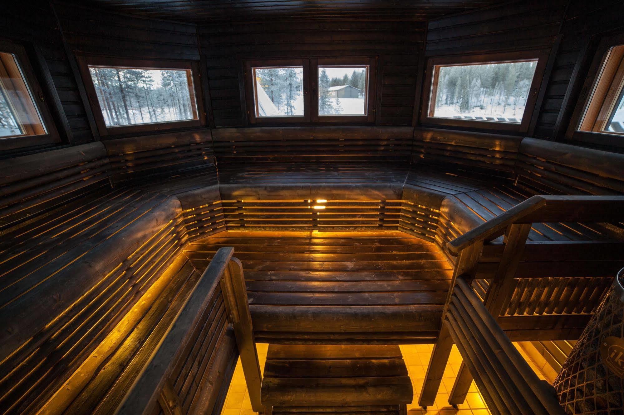 Suomu Chalets Suomutunturi Exteriör bild
