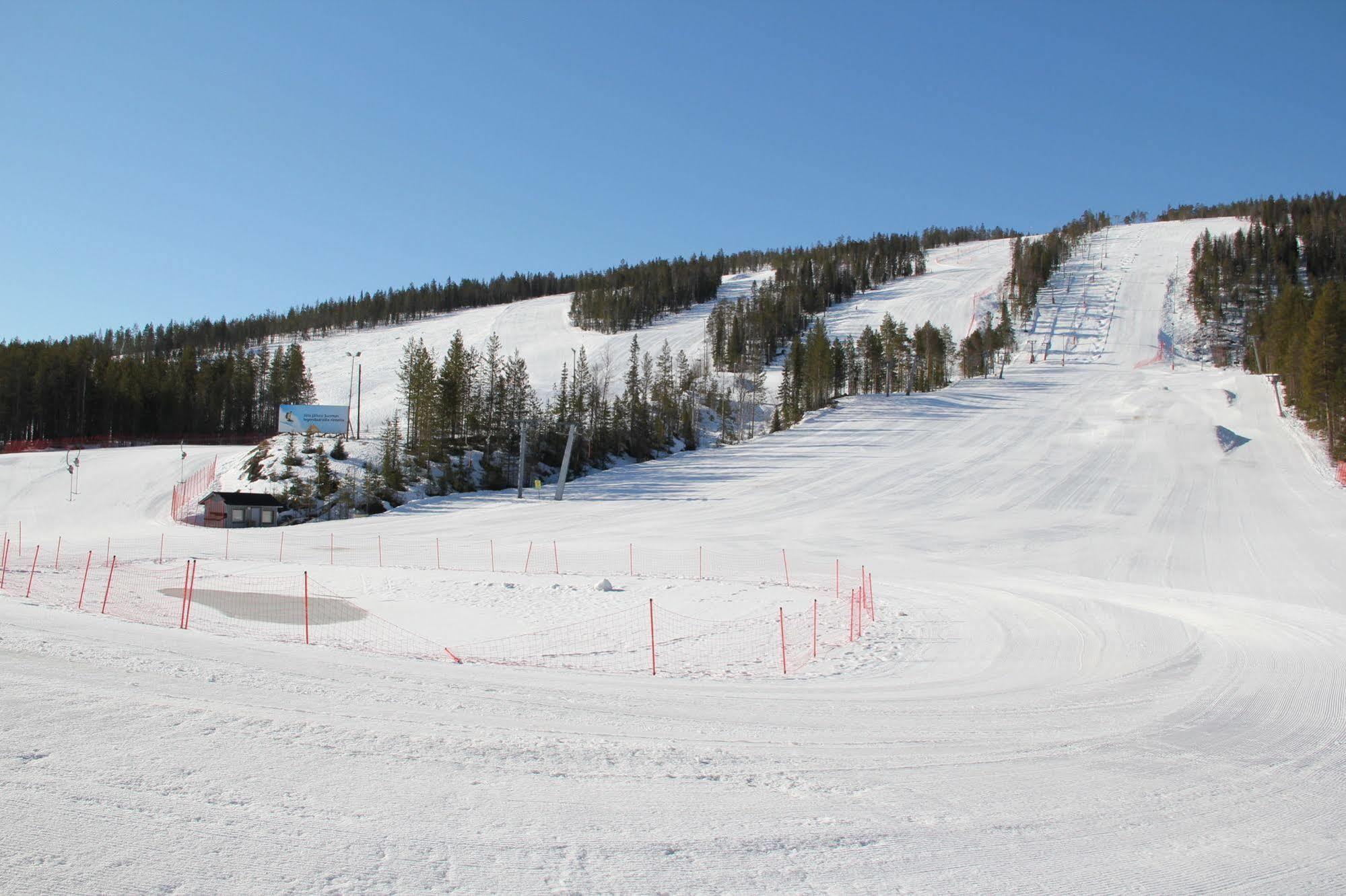 Suomu Chalets Suomutunturi Exteriör bild