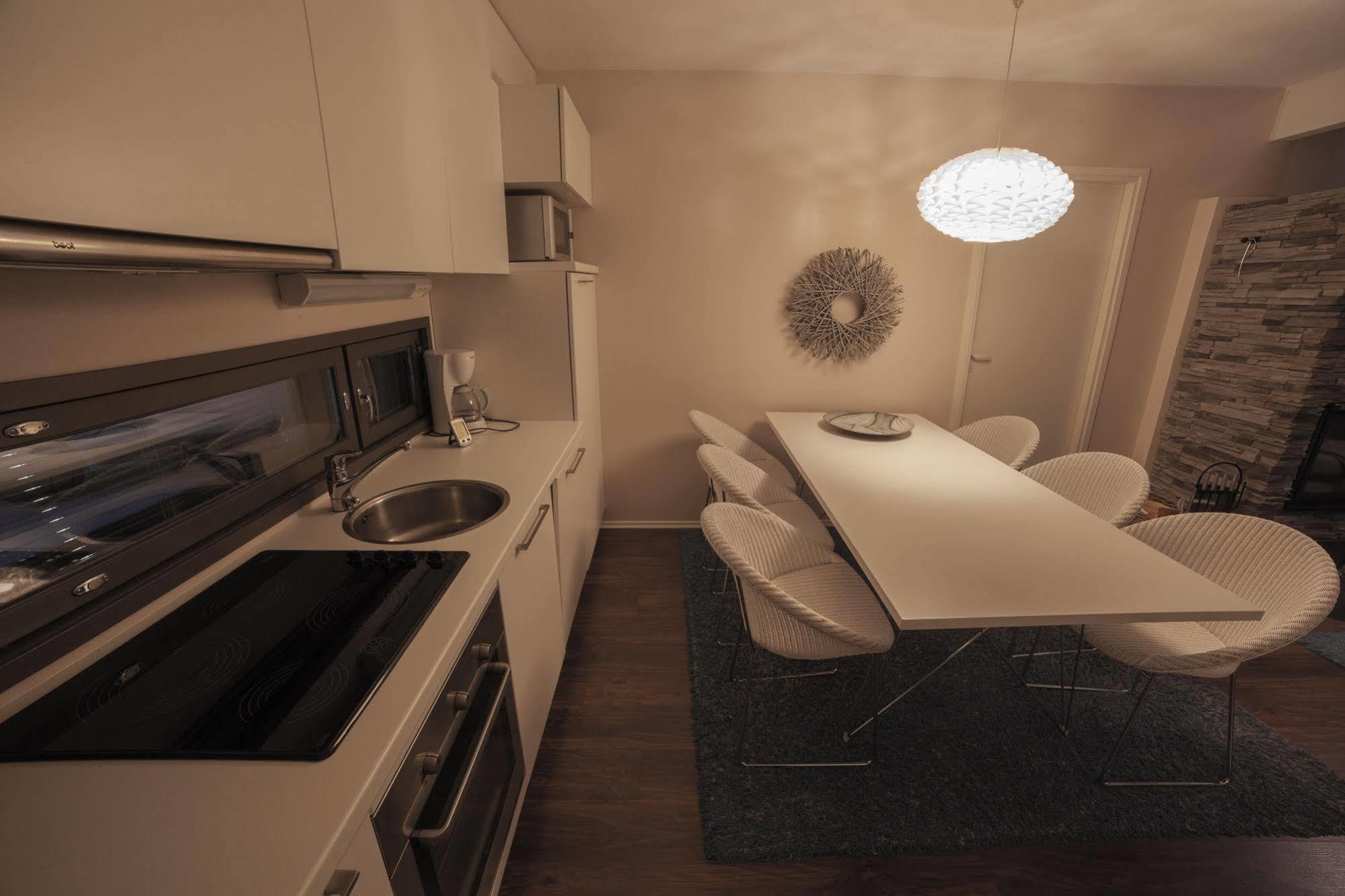 Suomu Chalets Suomutunturi Exteriör bild