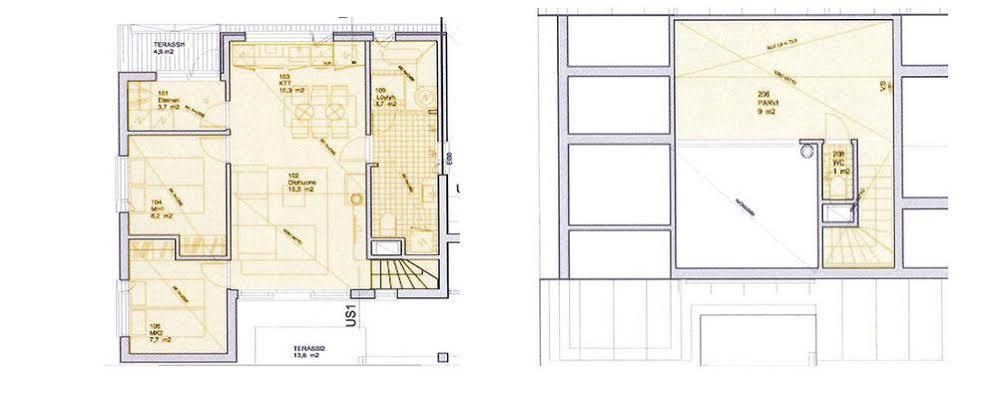Suomu Chalets Suomutunturi Exteriör bild