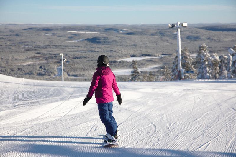 Suomu Chalets Suomutunturi Exteriör bild