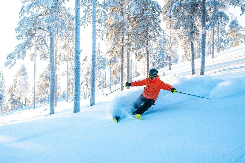 Suomu Chalets Suomutunturi Exteriör bild