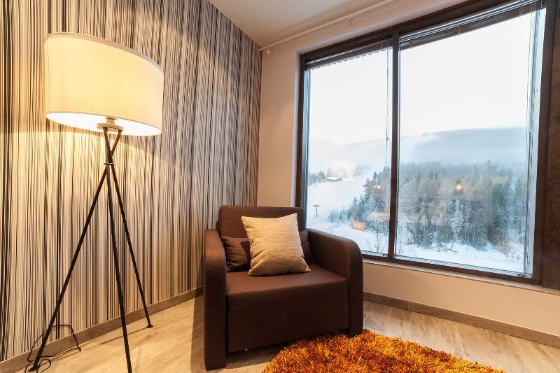 Suomu Chalets Suomutunturi Exteriör bild