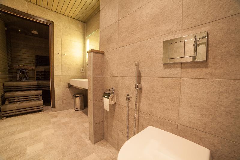 Suomu Chalets Suomutunturi Exteriör bild
